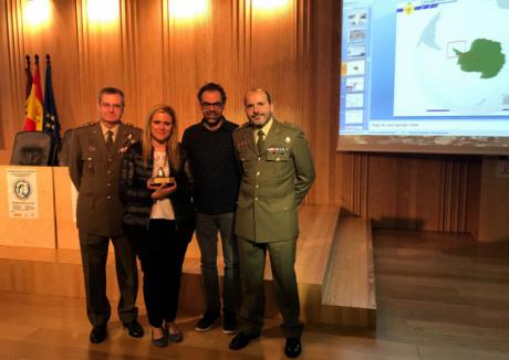 Cerca de 500 escolares de Cuenca conocen la misión que desarrolla el Ejército de Tierra en la Antártida en favor del medio ambiente