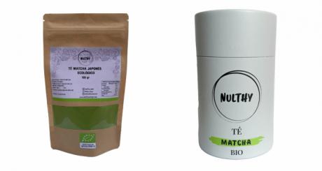 Nulthy Shop, té matcha de calidad desde Cuenca a toda Europa