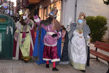 Suspendida por previsión de lluvias la cabalgata de reyes en Tarancón