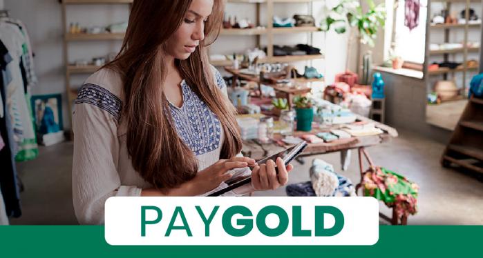 El servicio de Globalcaja, PayGold, ayuda a impulsar las ventas del comercio