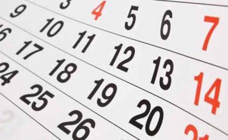 Se aprueba el calendario laboral con los 12 festivos para el próximo año, incluyendo el Corpus Christi y el Día de la Región
