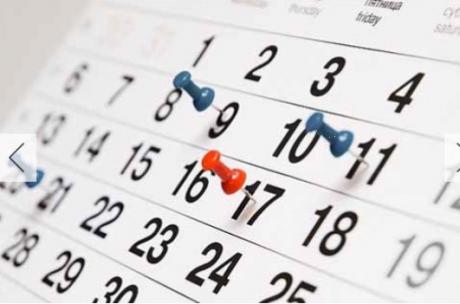 Publicado el calendario laboral de 2019 en Castilla-La Mancha