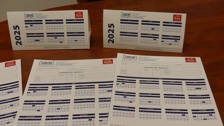 Catorce festivos retribuidos y no recuperables marcan el calendario laboral de Cuenca para 2025