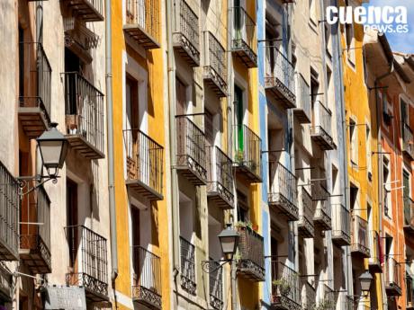 El Ayuntamiento de Cuenca quiere limitar las viviendas turísticas en zonas tensionadas