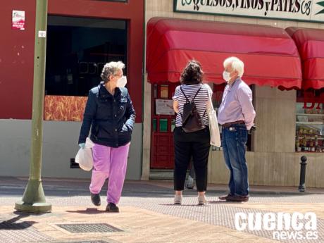 Cuenca registra 69 nuevos contagios por covid y un fallcido durante el lunes y el martes