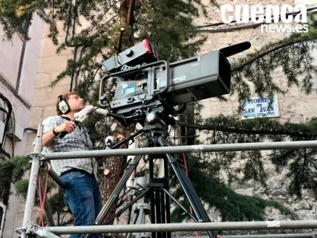 CNN ofrecerá imágenes en directo de la Semana Santa de Cuenca a través de sus canales y cadenas afiliadas