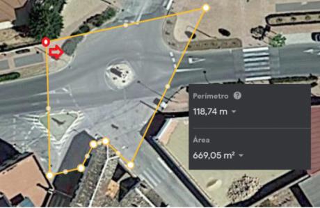 El Ayuntamiento de Mota solicita la instalación de cámaras a la Subdelegación del Gobierno