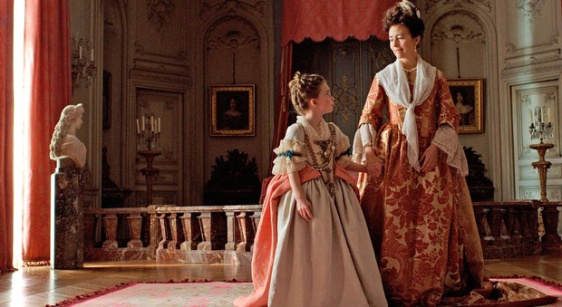 Cambio de reinas, en el Cineclub Chaplin