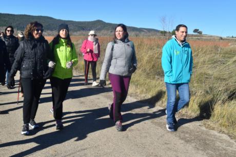 La Diputación de Cuenca va a mejorar los caminos que conectan Sotos, Villalba de la Sierra, Zarzuela y Mariana