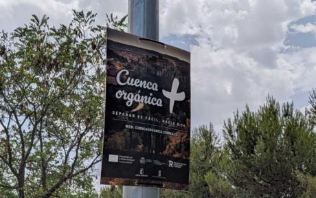 Cuenca en Marcha pide al Ayuntamiento una fecha para instalar los contenedores marrones