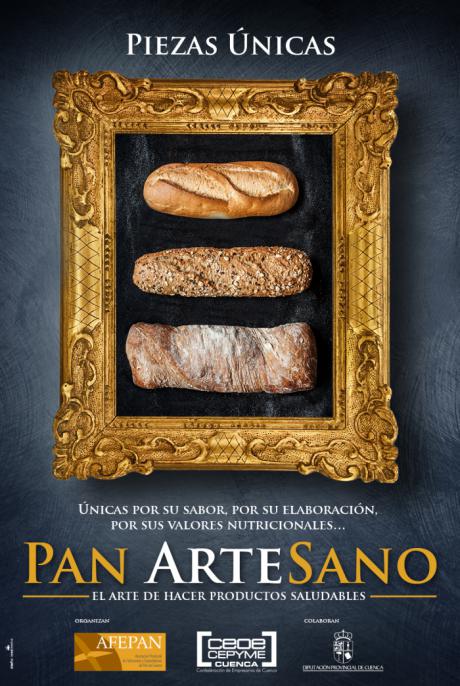 Los panaderos de Cuenca reivindican el valor del pan artesano y su papel en una alimentación equilibrada