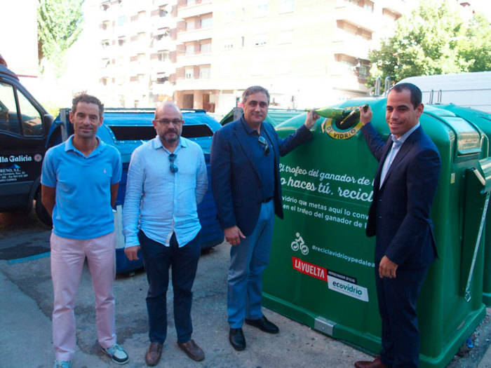 El Ayuntamiento de Cuenca entregará el premio al ganador de la séptima etapa de La Vuelta