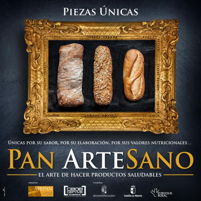 AFEPAN y CEOE CEPYME siguen promoviendo el consumo de pan artesano