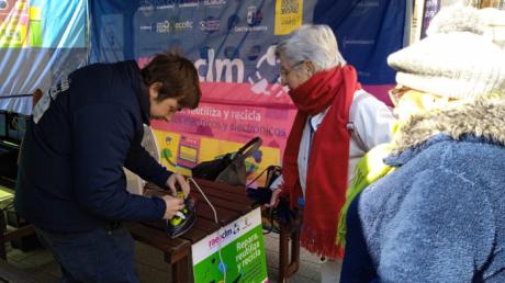 La campaña ‘Repara, Reutiliza, Recicla’ llega a Cuenca y su provincia la próxima semana