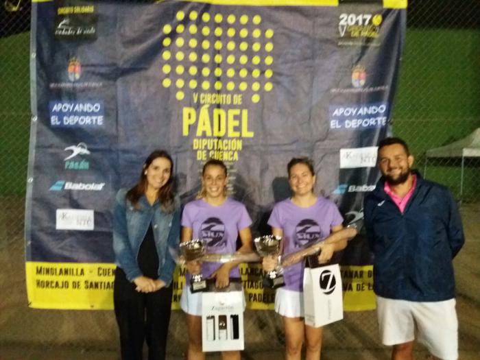 Mota del Cuervo celebra la V Edición del Campeonato de pádel “Los Molinos”