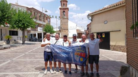 La Vereda hace historia al revalidar el Campeonato Regional Senior por Equipos
