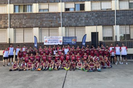 Arranca en Cuenca la octava edición del Campus Órbita de la Federación de Baloncesto de Castilla-La Mancha