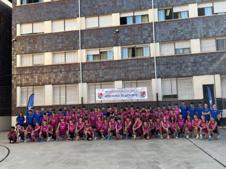 Cuenca acoge por cuarto año consecutivo el Campus Órbita de la Federación de Baloncesto de Castilla-La Manch