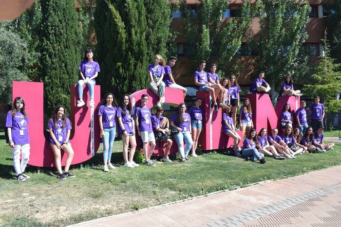 Los Campus Científicos de Verano arrancan en la UCLM con una treintena de estudiantes de Secundaria y Bachillerato