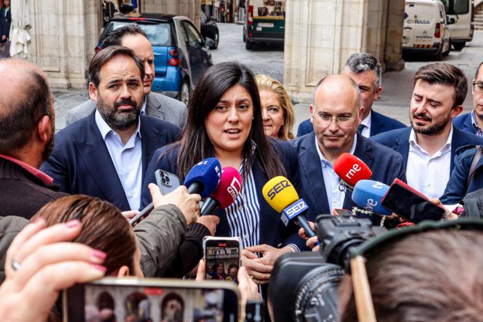 En imagen Beatriz Jiménez