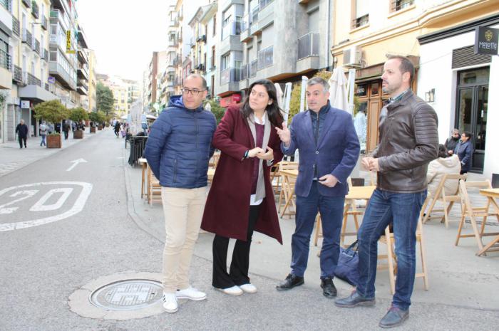 Jiménez: “Cuenca ha perdido una autovía y ahora ni siquiera sabemos qué van a hacer en Carretería”