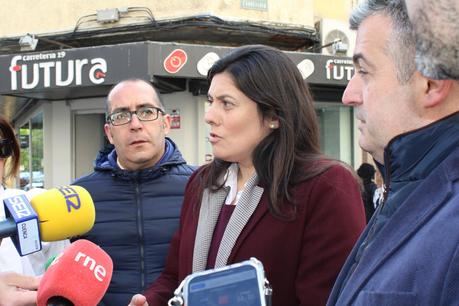 Jiménez: “Cuenca ha perdido una autovía y ahora ni siquiera sabemos qué van a hacer en Carretería”