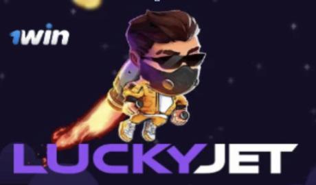 Descubre el emocionante mundo de Lucky Jet por 1win