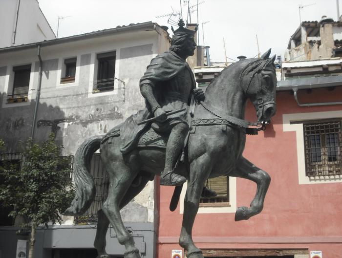 Cuenca y las barras de Aragón