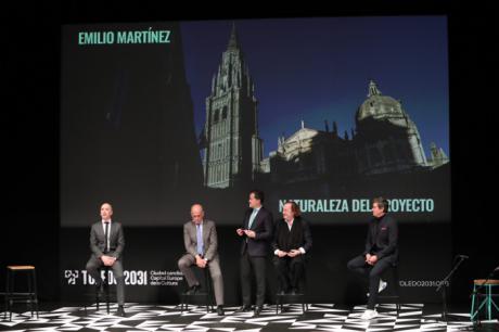 Toledo presenta oficialmente su candidatura para ser Capital Europea de la Cultura en 2031