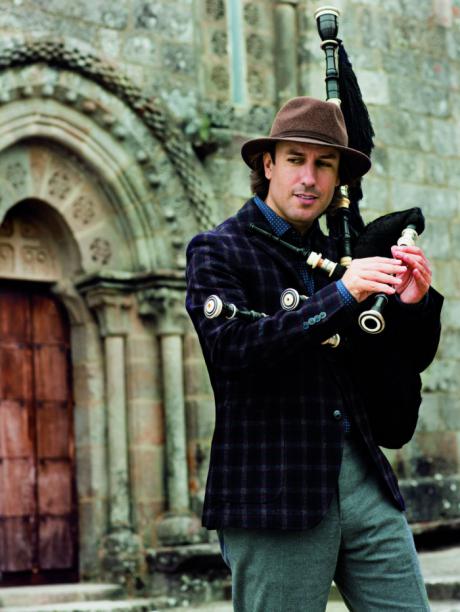 Carlos Núñez llevará “Celtic Beethoven” a Estival Cuenca y recibirá el Premio Manuel Margeliza 2026