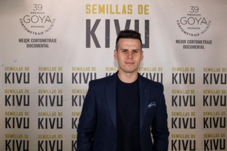 El profesor de la Facultad de Comunicación Carlos Valle entra de nuevo en la carrera hacia los Goya con la nominación de “Semillas de Kivu” como mejor corto documental