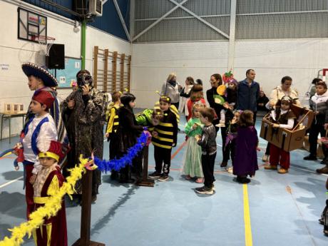 El Carnaval Infantil volverá a incluir actividades para los niños en las tardes del lunes y el martes