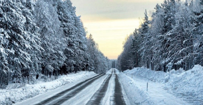 Activado el Plan de Vialidad Invernal ante alertas por bajas temperaturas