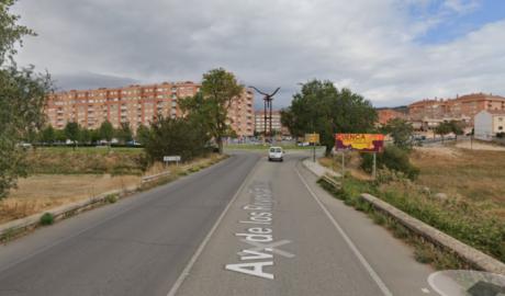 El Ayuntamiento deberá mejorar y adecuar el acceso a la ciudad por la carretera de Alcázar