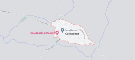 El municipio serrano de Carrascosa protagonista del debate de los presupuestos regionales