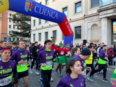 El Ayuntamiento de Cuenca lanza ayudas por 200.000 euros para clubes deportivos en 2025