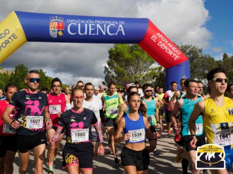 El Circuito de Carreras Populares bate su récord histórico de participación con 847 corredores inscritos