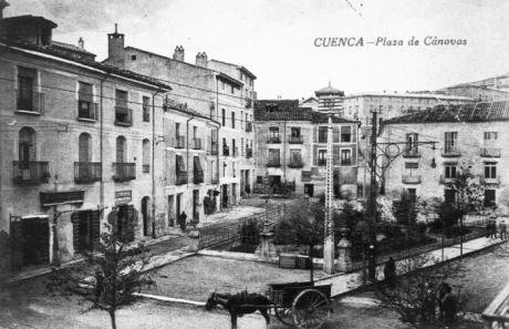 La Real Academia Conquense de Artes y Letras pide afrontar la remodelación de Carretería con un concurso abierto y criterio profesional