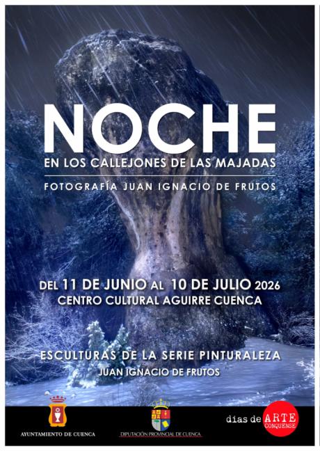 El Centro Cultural Aguirre acoge la exposición ‘Noche en los Callejones de Las Majadas’ de Juan Ignacio de Frutos