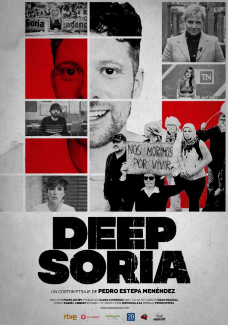 El cortometraje sobre la despoblacio&#769;n, “Deep Soria”, llega a Cuenca en clave de humor