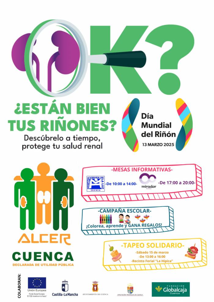 Profesionales sanitarios y pacientes reclaman más esfuerzos en la prevención y detección precoz de la Enfermedad Renal Crónica