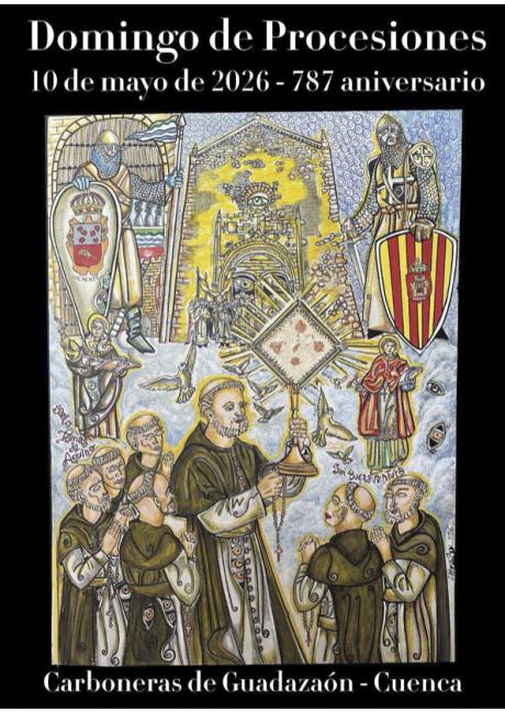 El cartel de Bux rinde homenaje a siglos de tradición en Carboneras