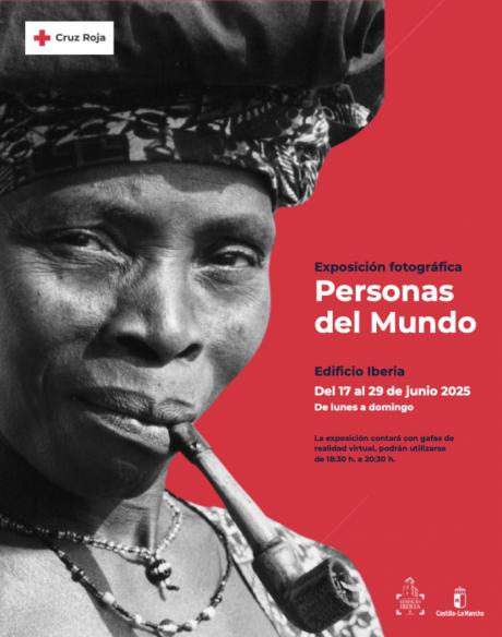 El Edificio Iberia acoge la exposición “Personas del Mundo”, una muestra fotográfica sobre diversidad y desigualdad global
