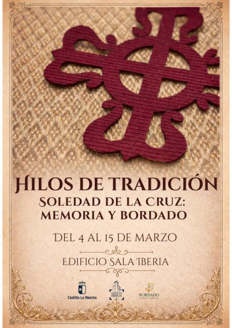 La Congregación de Nuestra Señora de la Soledad y de la Cruz presenta su nuevo guión