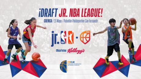 El pabellón San Fernando reunirá a 50 equipos en el torneo Junior NBA-WNBA-FEB