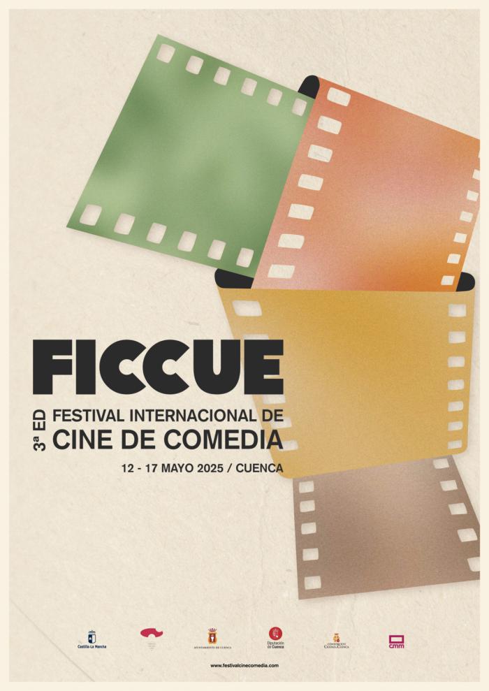 El Festival Internacional de Cine de Comedia de Cuenca celebra su tercera edición con una programación diversa y vibrante