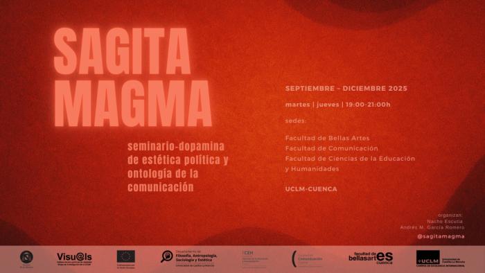 Amor, activismo y crisis global, protagonistas del seminario SAGITA MAGMA en el Campus de Cuenca