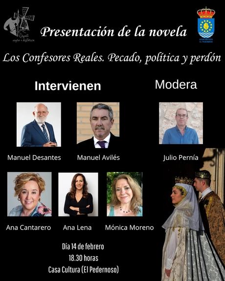 El Festival Literario “Quijote Negro e Histórico” inaugura por todo lo alto su segunda edición