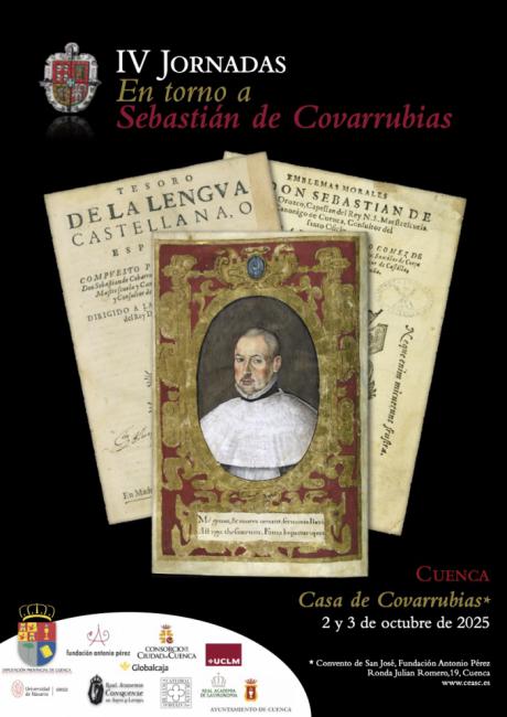 La Fundación Antonio Pérez acoge las IV Jornadas Internacionales sobre Sebastián de Covarrubias