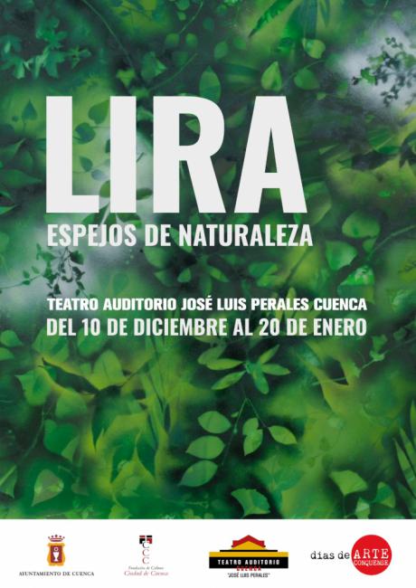"Espejos de Naturaleza": El regreso introspectivo de Lira al arte en el Teatro Auditorio
